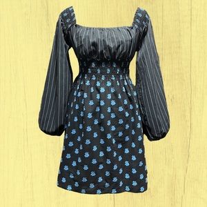 Candi Jones California CUTE Vintage Dress!